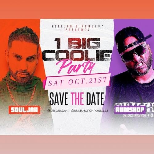 One Big Coolie Party 2.0 