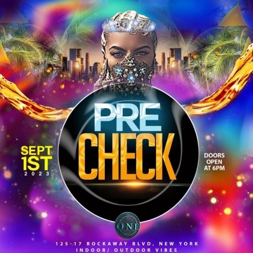 Pre Check