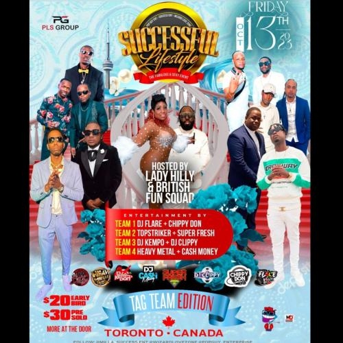 SUCCESSFUL LIFESTYLE 3