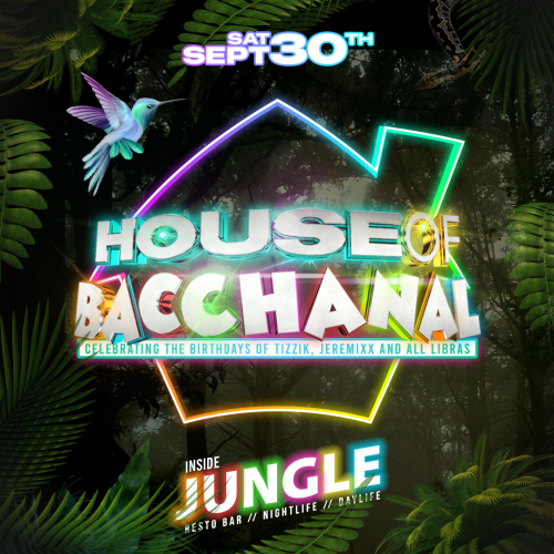 House Of Bacchanal 2