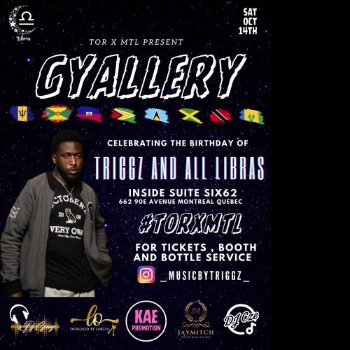 GYALLERY