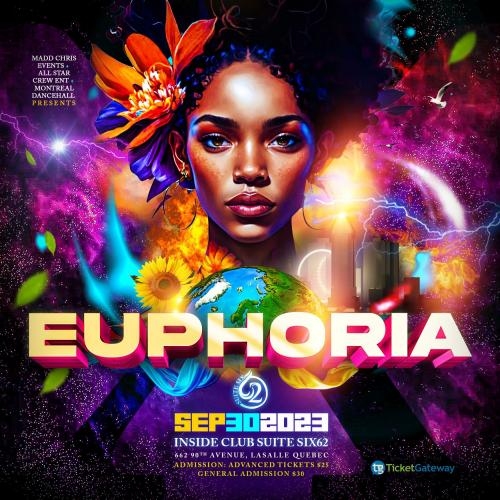 Euphoria - A Libra Story 