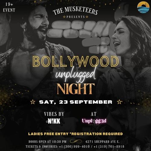 Bollywood Unplugged Night