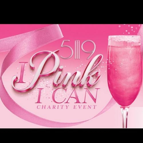 I PINK I CAN CHARITY EVENT