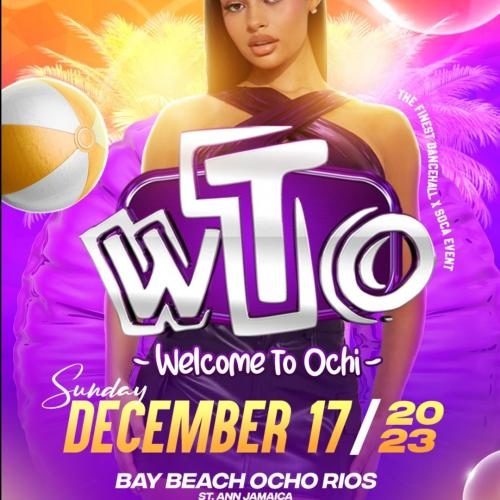 WTO (WELCOME TO OCHI)