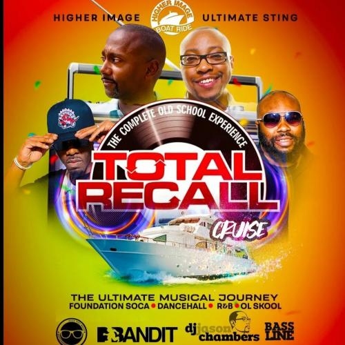 Total Recall the Cruise