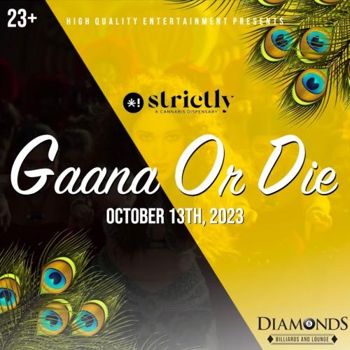 Gaana Or Die | #GaanaFete 