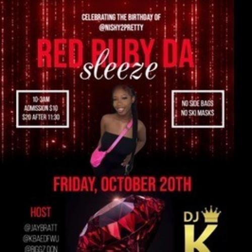 Red Ruby Da Sleeze