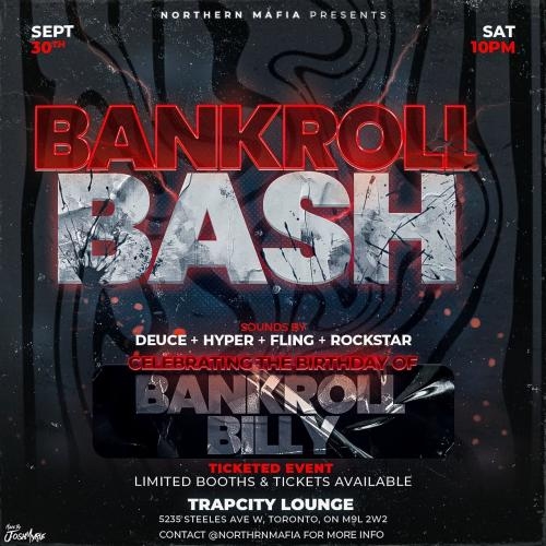 BANKROLL BASH