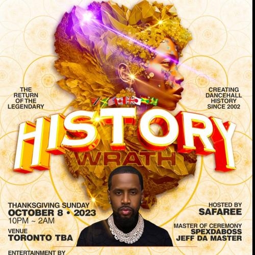 HISTORY ~ Wrath