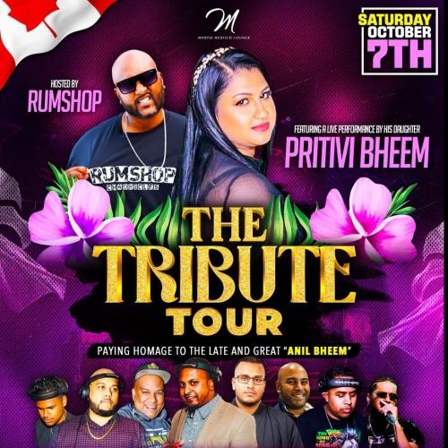 FREE PRITIVI BHEEM LIVE PERFORMANCE TRIBUTE TOUR