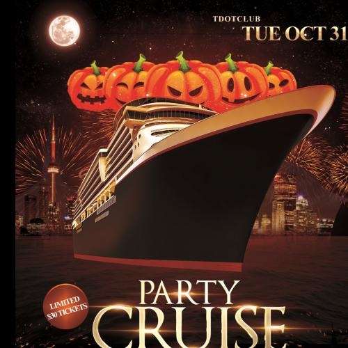 Tdotclub Halloween Night @ Enterprise 2000