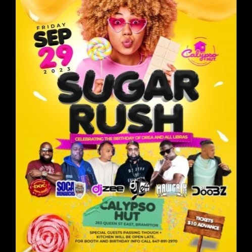 Sugar Rush
