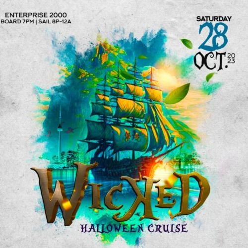 The Wicked Halloween Cruise