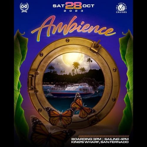 AMBIENCE  BOAT CRUISE