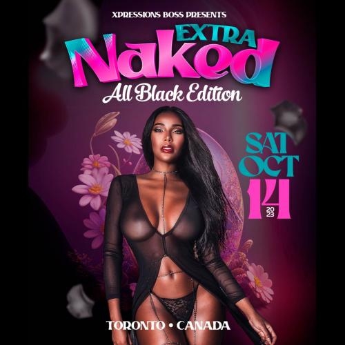 EXTRA NAKED
