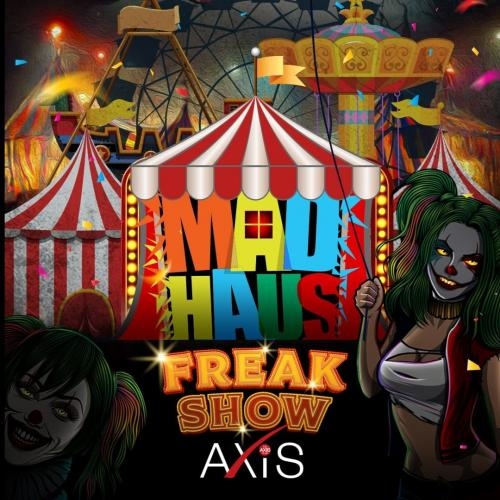 MADHAUS - FREAK SHOW 