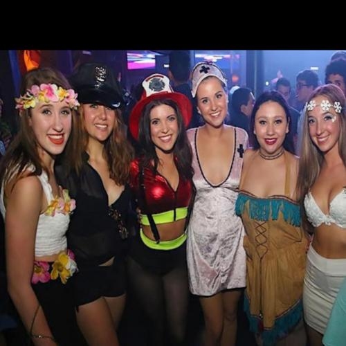 Halloween Thursday @ Juliet Nightclub 17+