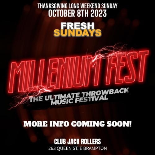 Millennium Fest 2.0