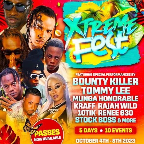 XTREME Fest 2023
