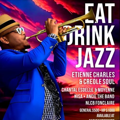 EAT DRINK JAZZ 2023
