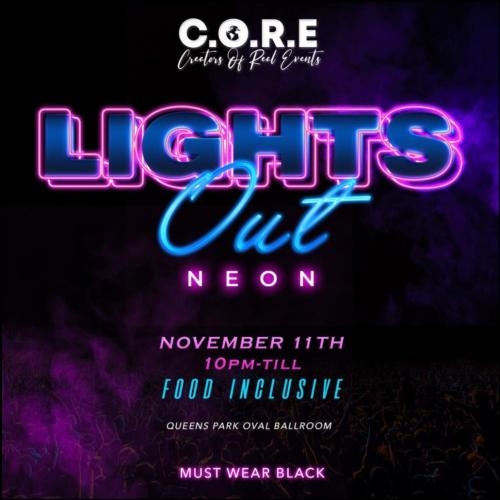 Lights Out - NEON