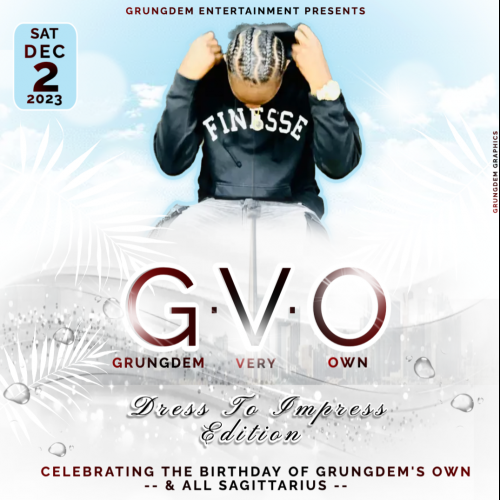 G.V.O {GrungDem Very Own}