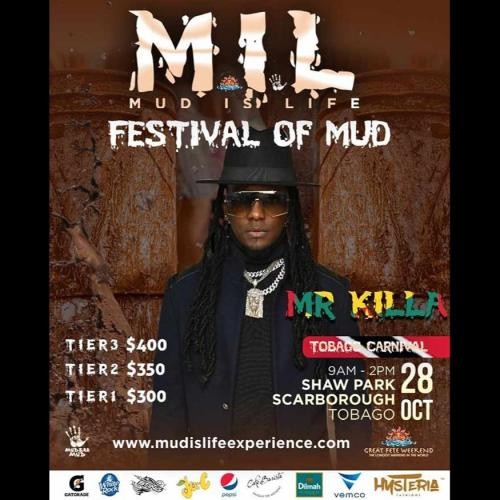 M.i.l. - Mud Is Life 
