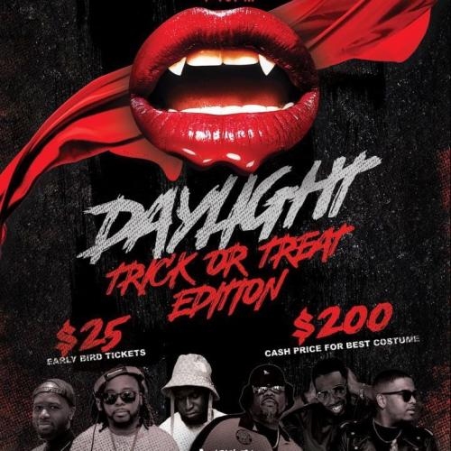 DayLight  The Trick Or Treat Edition