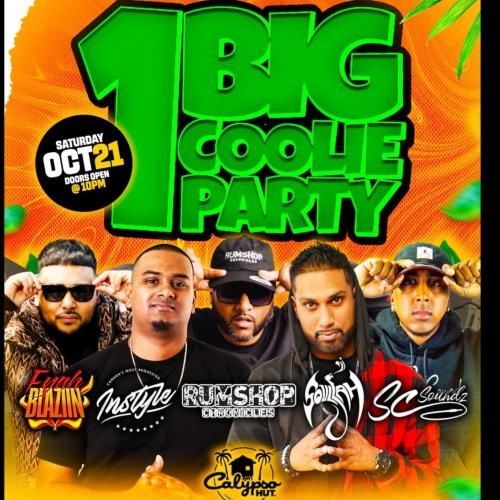 One Big Coolie Party 2.0