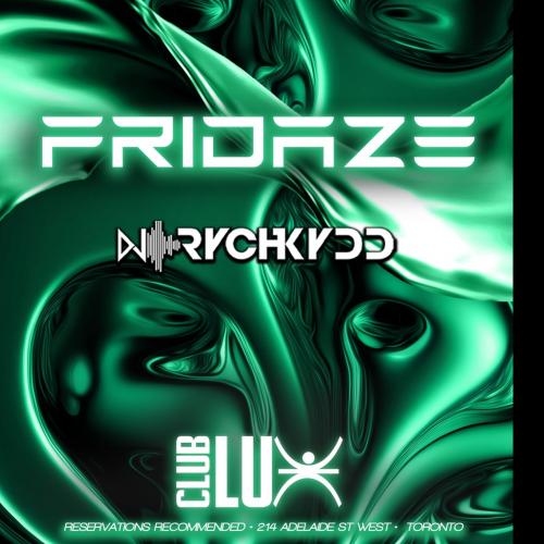 LADIES FREE BEFORE 12 - THIS FRIDAY inside CLUB LUX