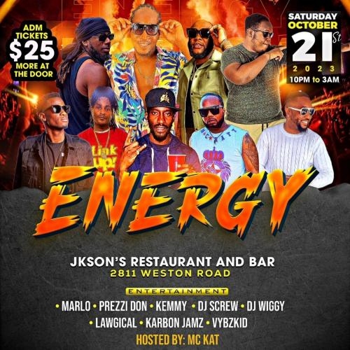 ENERGY 2023