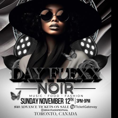 DAYFLEXX NOIR 2.0