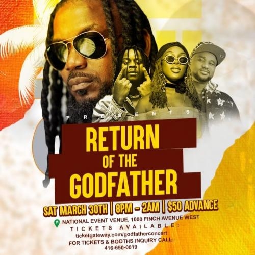 Return Of The Godfather 