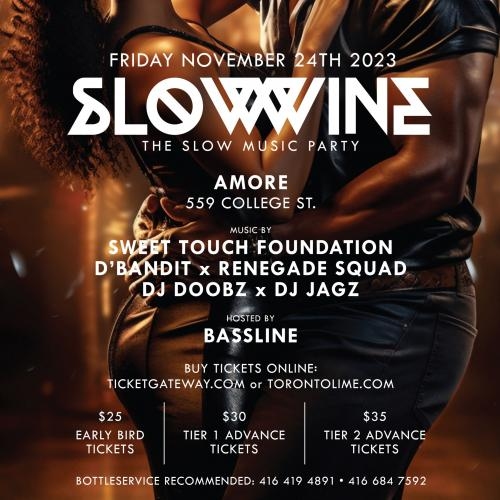 Slow Wine - 2023