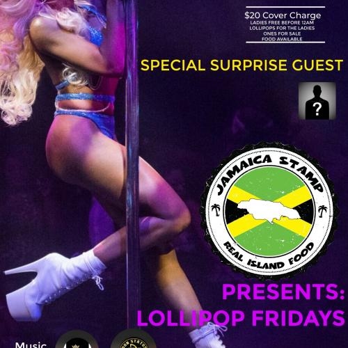 Lollipop Friday