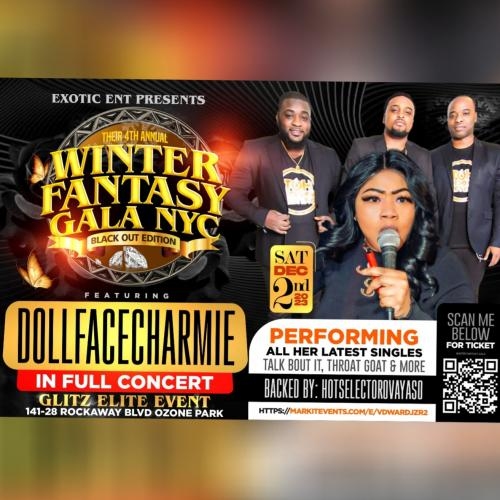 WINTER FANTASY GALA