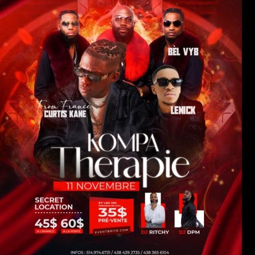 Kompas Therapie