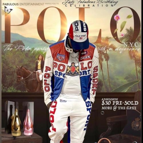 POLO party NYC
