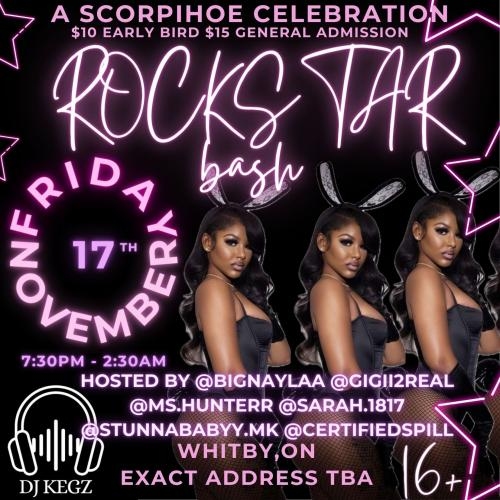 ROCKSTAR BASH