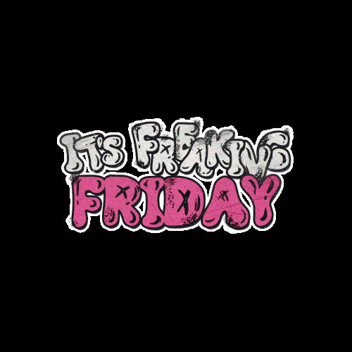 It's Freaking Friday