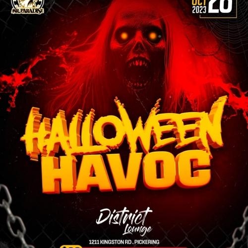 HALLOWEEN HAVOC 2023