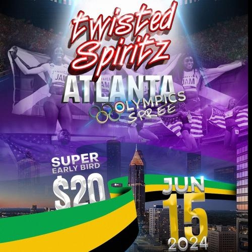 TWISTED SPIRITZ ATLANTA 2024 