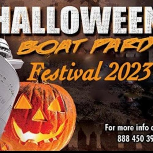 Halloween Boat Party Festival 2023 Things To Do Halloween Toronto
