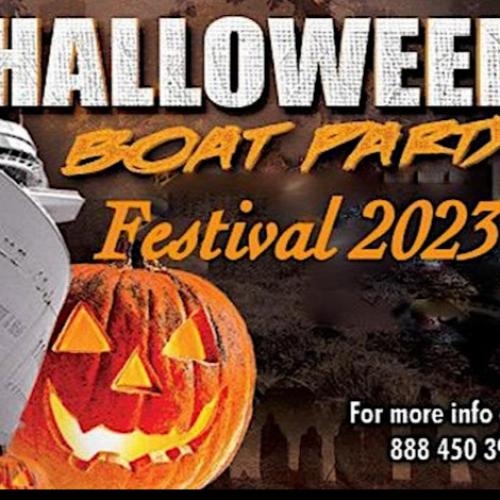 Halloween Boat Party Festival 2023 | Halloween Events Vancouver
