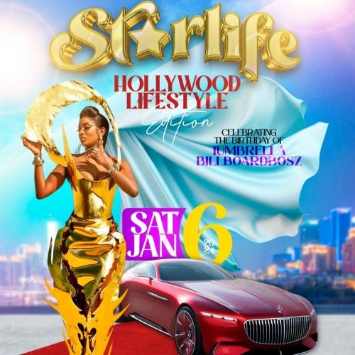 Starlife Hollywood Lifestyle Edition 