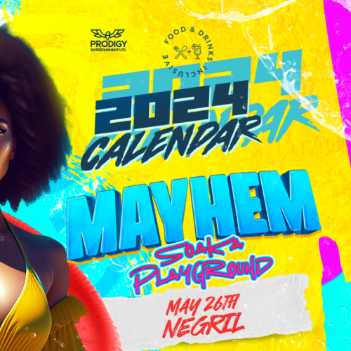 Mayhem “ Soaka Playground ”