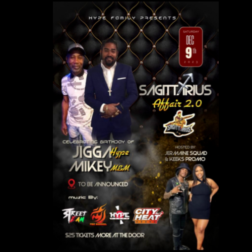Sagittarius Affair 2.0