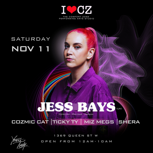 **JESS BAYS**
