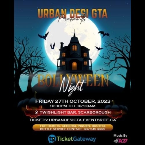 BOLLYWEEN NIGHT